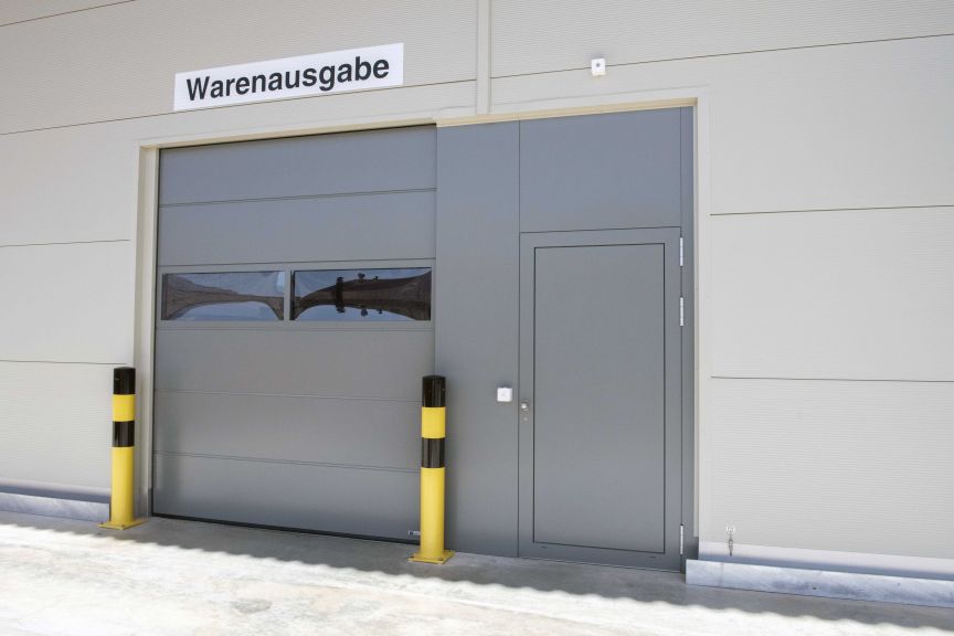 Industrie-Sektionaltor LPU42