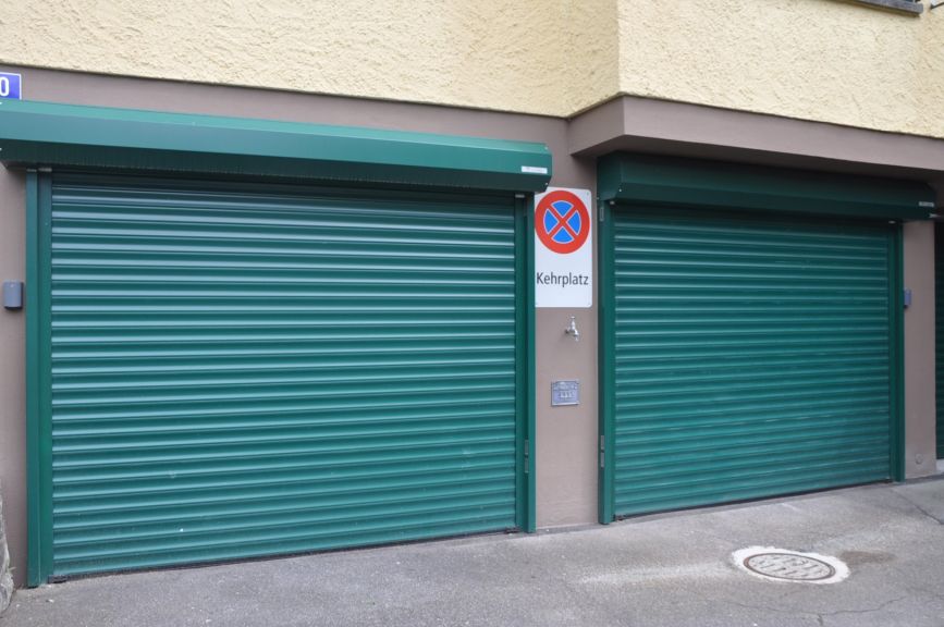 Einzeltore RollMatic