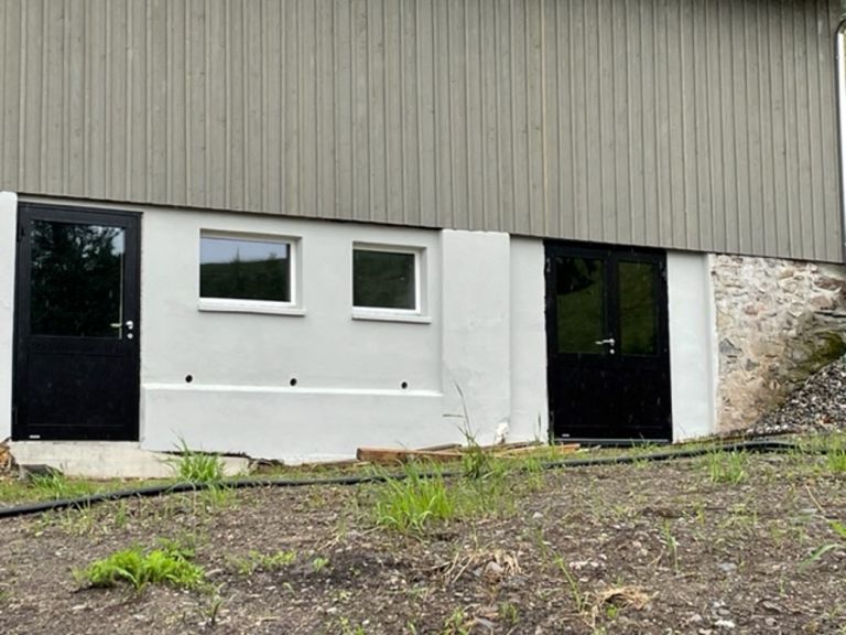 Aluminium-Haustüren TopComfort 1-flüglig und 2-flüglig