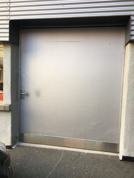 Türe vorher